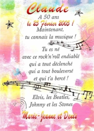 exemple tiquette 6