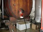 Lavage des vases