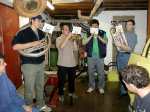 Visite fanfare de Mont