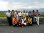 Visite famille Gfeller