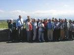 Visite cadres retraits maison Huber+Suhner AG